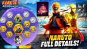 FREE FIRE X NARUTO COLLABORATION | FF X NARUTO | FF NEW EVENT | FREE FIRE NEW EVENT | FF OB47 UPDATE