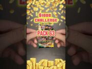 🎉 $1K Pokémon Pack Challenge! 🎉