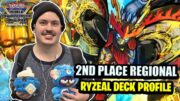 2nd Place RYZEAL Rochester Regional Yu-Gi-Oh! Deck Profile (Justin Hind)