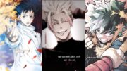 #36[Tik Tok] Tổng Hợp Các Video Anime, Manga,Shojo,Boylove …v.v#manga #anime #animeedit