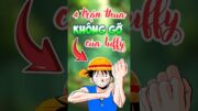 4 trận chiến mà Luffy đã thua sml và chưa có cơ hội nào để gỡ #shorts #anime #onepiece #luffy