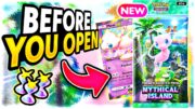 5 SILLY Mistakes to AVOID in NEW Pokemon Pocket Mythical Island Mini Set!