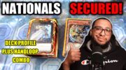 🏆 6-2-1 Ryzeal Handloop Deck – Nationals Invite Achieved! 🔥