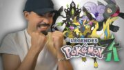 6 nouvelles formes de Pokémon et Graphismes incroyables pour Pokémon Legends Z-A