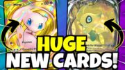 *ALL 86 NEW CARDS* NEW META? – Mythical Island!!! [Pokemon TCG Pocket]