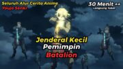 ANIME YOUJO SENKI TAPI DICERITAIN WIBU MILITAN