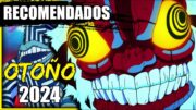 ANIMES que TIENES QUE VER ! ( Otoño 2024 )