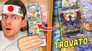 APRO il nuovo SET di carte Pokèmon TERASTAL FESTIVAL e TROVO il GOD PACK più RARO e COSTOSO !