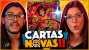 Abrimos uma CAIXA da NOVA COLEÇÃO de ONE PIECE card game! OP-09