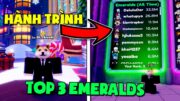 Anime Defenders | Thử Thách Săn Sale Mình Đã Lọt Vào Top 3 Emeralds Sau Nhiều Lần Cố Gắng – ROBLOX