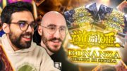 Apriamo gli ultimi box di BONANZA (Yu-Gi-Oh!) | Maratona Ricostituente con Dario Moccia e Mangaka