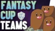 BEST Fantasy Cup Teams | *NEW* PVPoke Rankings |  Pokemon GO Battle League