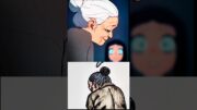 Bà ngoài tôi là yêu quái #trending #tiktok #anime