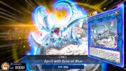 Blue-Eyes Is TAKING The Throne Again With This NEW Card | Spirit with Eyes of Blue