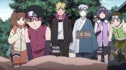 Boruto: Naruto Next Generations Ep 98: A Monster in the Woods – Urdu/Hindi Dub