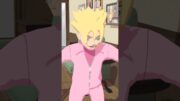 Boruto enfant a le meilleur des papa 😂 #boruto #naruto #animation