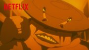 CHI-CHI-CHIQUITITA | DANDADAN | Clip | Netflix Anime