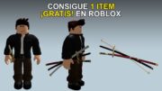 CONSIGUE 1 ITEM GRATIS EN ROBLOX | Evento ONE PIECE GRAND ARENA