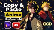 COPY ANIME Videos from Chinese app and Re-upload it on YouTube Shorts | $10,000 Monthly