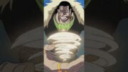 CROCODILE CORTANDO O AKAINU NO MEIO 😱 One Piece #shorts