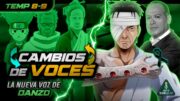 Cambios de voces en el DOBLAJE de Naruto Shippuden | PARTE 2