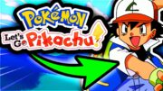 Can Ash Ketchum Beat Pokémon: Let's Go Pikachu?