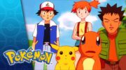 Charmander—the Stray Pokémon | FULL EPISODE 11 | Season 1