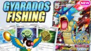 Chatot's Gyarados Fishing Strategy is INSANE! – Pokemon TCG Pocket