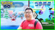 Christmas Mega Latias Raid Hour – Pokemon GO