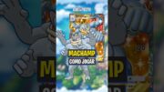 Como Jogar de Machamp no Pokémon Pocket #pokemontcgpocket #POKÉMON #POKEMON