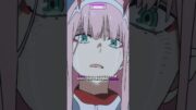 Conheça a Zero Two de Darling In The Franxx