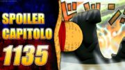 DAGLI INFERI…AGLI INFERI! | ONE PIECE EARLY SPOILER CAPITOLO 1135