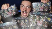 DAS HEFTIGSTE YU-GI-OH! 25TH ANNIVERSARY OPENING!!! 12 MEGA TINS 2023