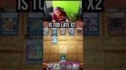 DESTROYING COMBO YU-GI-OH! PLAYERS #yugioh #masterduel