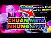 🗡 DRACONIC WARRIOR SECRET MIỄN PHÍ RẺ BỔ NHƯNG CÓ NGON?! UPDATE 9 ANIME DEFENDERS