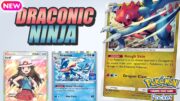 DRUDDIGON PROTECC , GRENINJA ATTACC ! Pokemon TCG Pocket