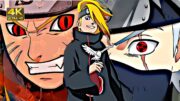 Deidara Vs Naruto and Kakashi Full Fight  [4K] In Hindi | Naruto Transformer 9 Tiles  EP On Hindi