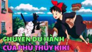 Dịch Vụ Giao Hàng Của Phù Thủy Kiki | Review Phim Anime