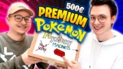 Die BESTE 500€ Pokémon Mystery Box DES JAHRES! 😱🎉