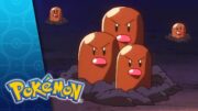 Dig Those Diglett! | POKÉMON FULL EPISODE 30 | Season 1