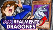 Dragones de Yugioh Que NO Son Dragones | YuGiOh Card