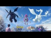 Dual Destiny in Pokémon GO – A new Season is here!