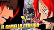 ECCO COSA VUOLE IL GEMELLO DI SHANKS! | One Piece Teoria