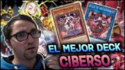 EL MEJOR MAZO CIBERSO DEL JUEGO MALISS DECK PROFILE Y COMBO YUGIOH 2024