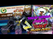 EL TIER 0 DE RUSH DUEL / Yugioh! Rush duel Deck Metarión