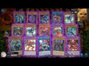 EPIC BATTLE! WHEN YOU FUSION 15 HERO! YUGIOH MASTER DUEL