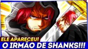 EU TÔ MALUCO!!! O IRMÃO GÊMEO DE SHANKS APARECEU EM ELBAPH – ONE PIECE 1134