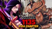 EVIL SHANKS UMATAKE NA!!! ELBAF INVASION BEGINS!!! One Piece Chapter 1135 Full Tagalog Review OP1135