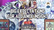 EXPECTATIONS FOR ALLIANCE INSIGHT | Yu-Gi-Oh!