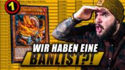 Es gab nachts um 2 eine Banlist in Yu-Gi-Oh! ? Banlist Reaktion Dezember 2024